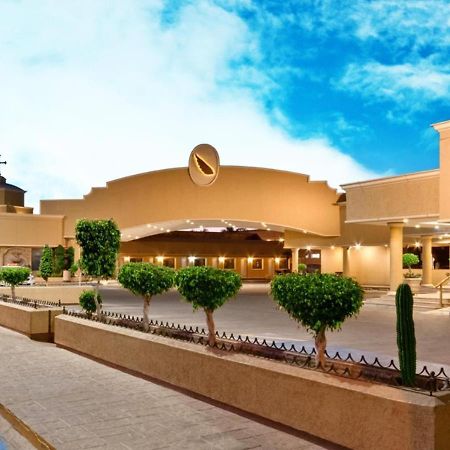 Hotel San Angel Hermosillo Exterior photo