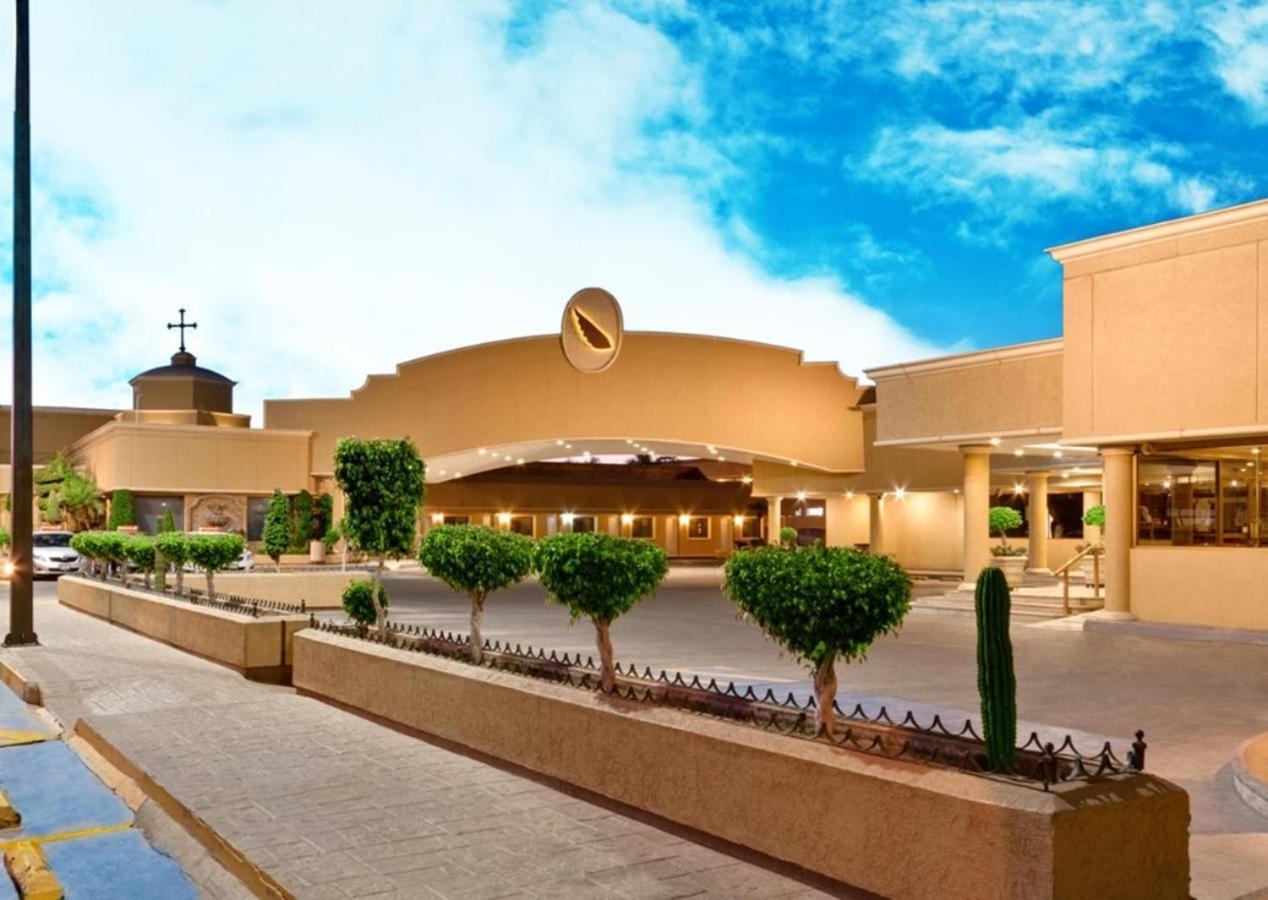 Hotel San Angel Hermosillo Exterior photo