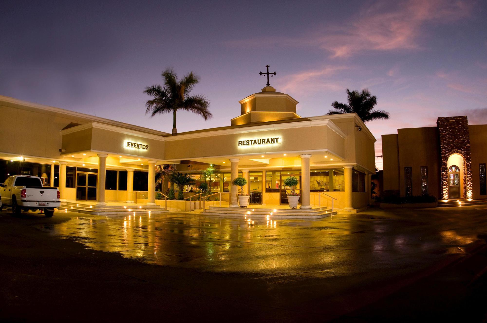 Hotel San Angel Hermosillo Exterior photo